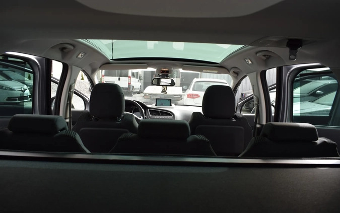 Peugeot 5008 cena 36900 przebieg: 179956, rok produkcji 2014 z Proszowice małe 596